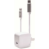 iStore 20W USB-C Cable and Charger Bundle