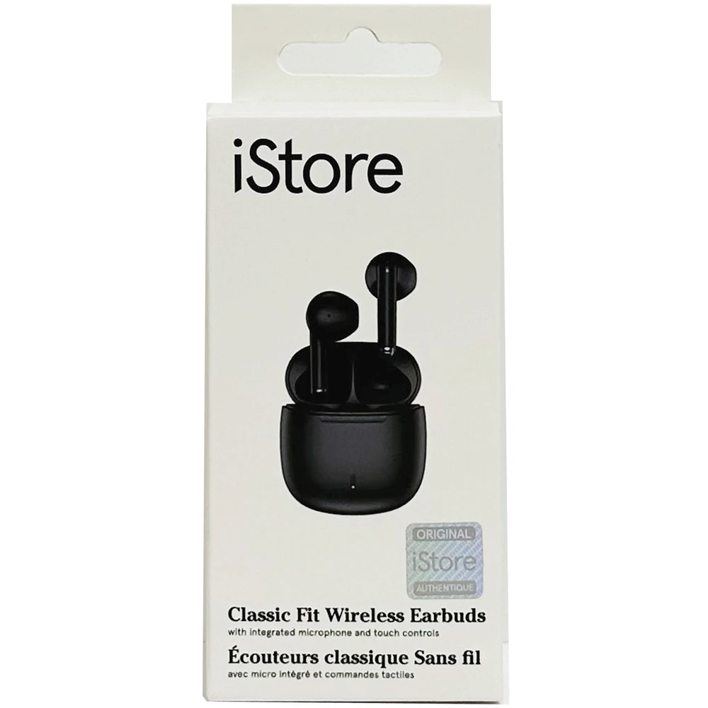 Wireless Earbuds Black
