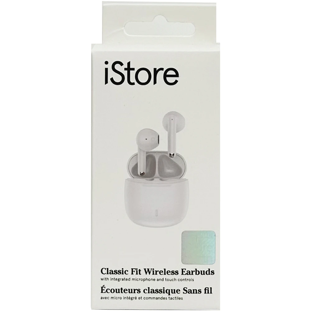 Wireless Earbuds White
