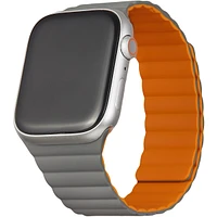 Reversible Band Orange/grey