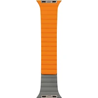 Reversible Band Orange/grey