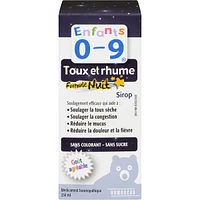 Kids 0-9 Night Syrup