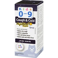 Kids 0-9 Night Syrup