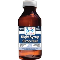 Kids 0-9 Night Syrup