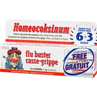 Homeocoksinum Flu Buster