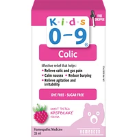 Kids 0-9 Colic