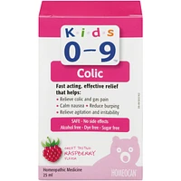 Kids 0-9 Colic