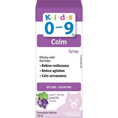 Calm Syrup