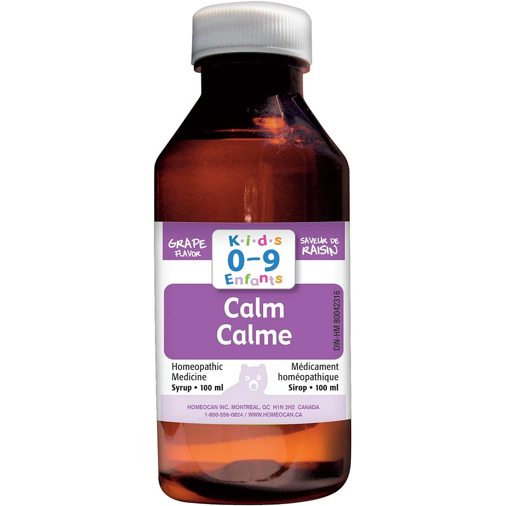 Calm Syrup
