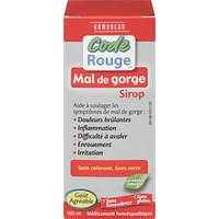 Real Relief Throat Ease Syrup
