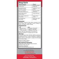 Real Relief Throat Ease Syrup