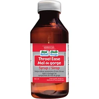 Real Relief Throat Ease Syrup