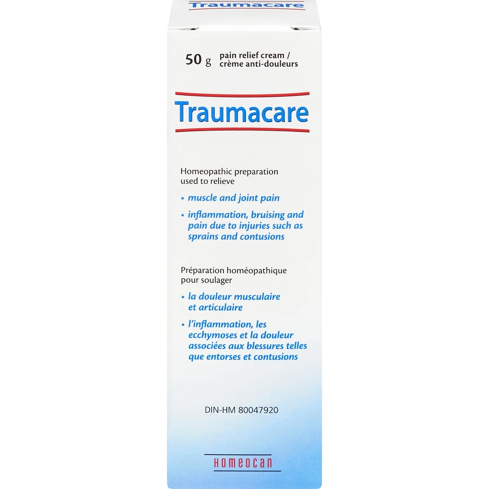 Traumacare Pain Relief Cream