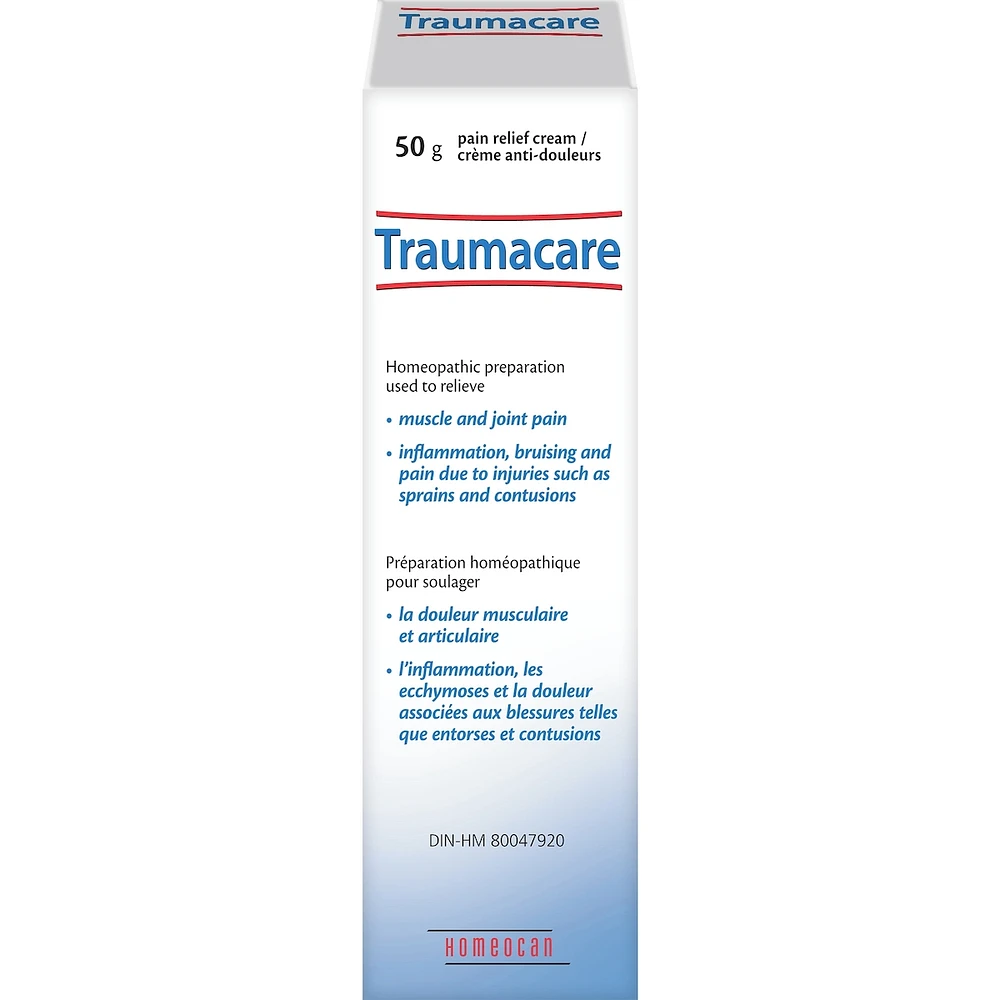 Traumacare Pain Relief Cream