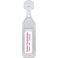 Kids 0-9 Teething Unit Doses