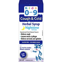 Cough & Cold Herbal Syrup Nightime