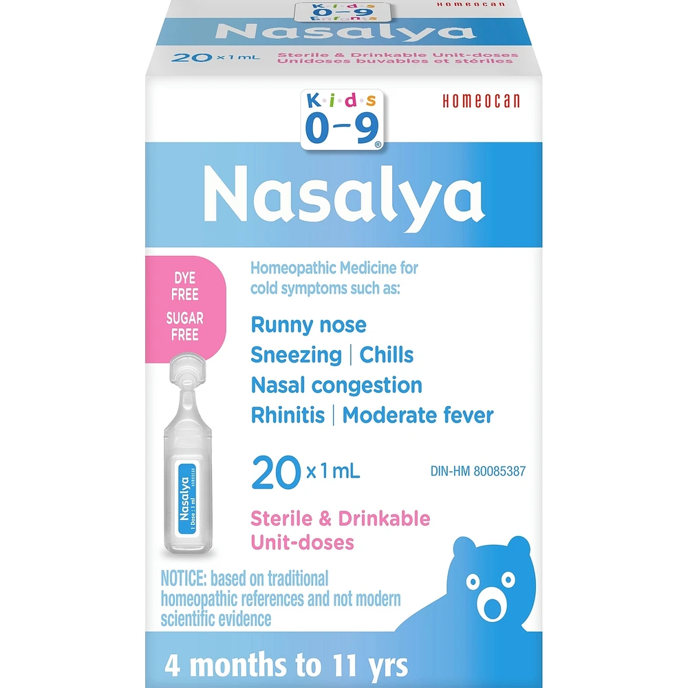 Nasalya Unit-doses