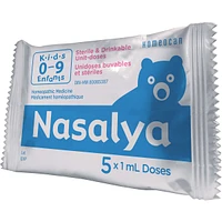 Nasalya Unit-doses