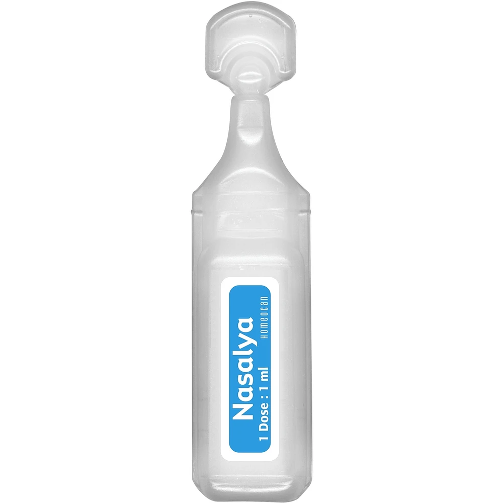 Nasalya Unit-doses