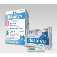 Nasalya Unit-doses