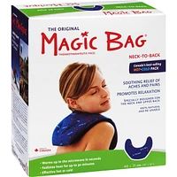 Magic Bag Neck to Back Hot/Cold compress 48cm x 31cm