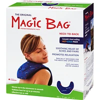Magic Bag Neck to Back Hot/Cold compress 48cm x 31cm