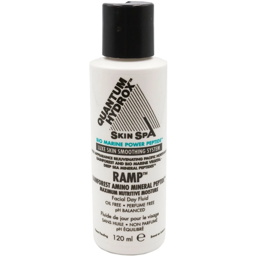 RAMP Rainforest Amino Mineral Peptide Facial Day Fluid