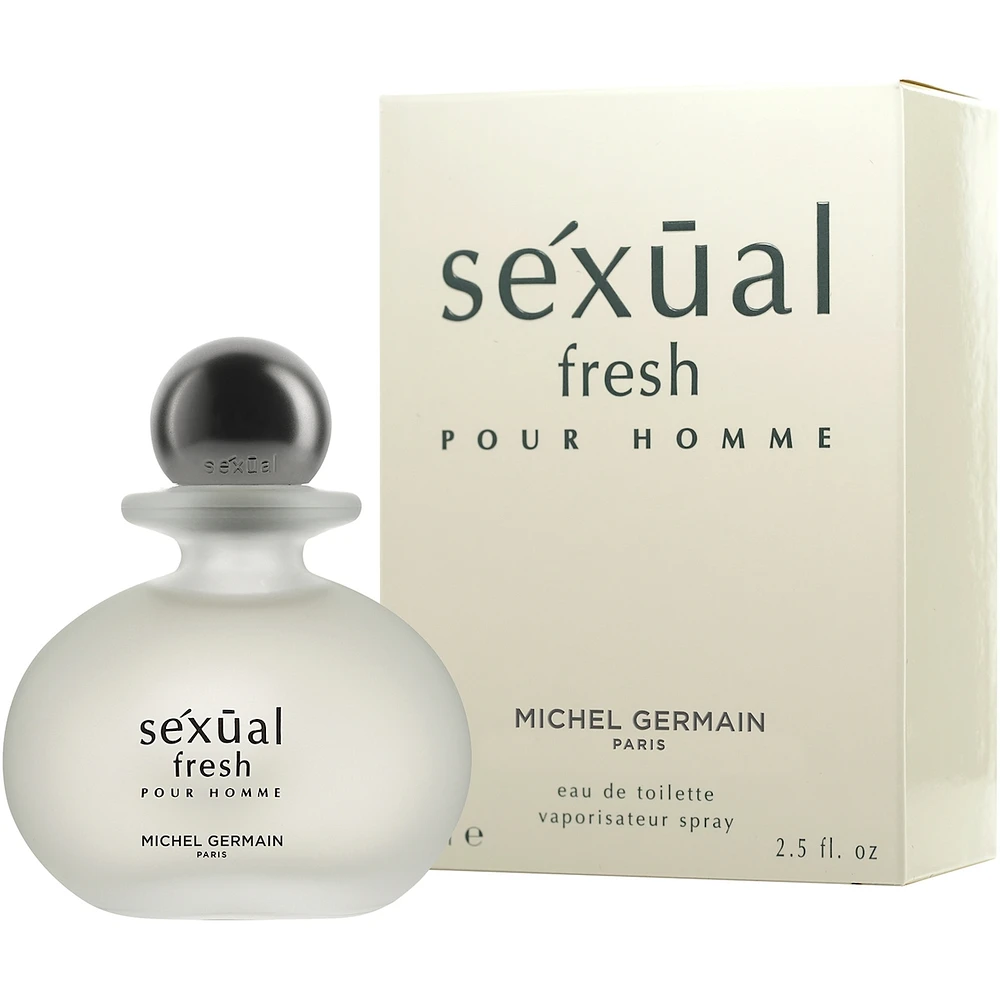 Séxual Fresh Pour Homme 125ml