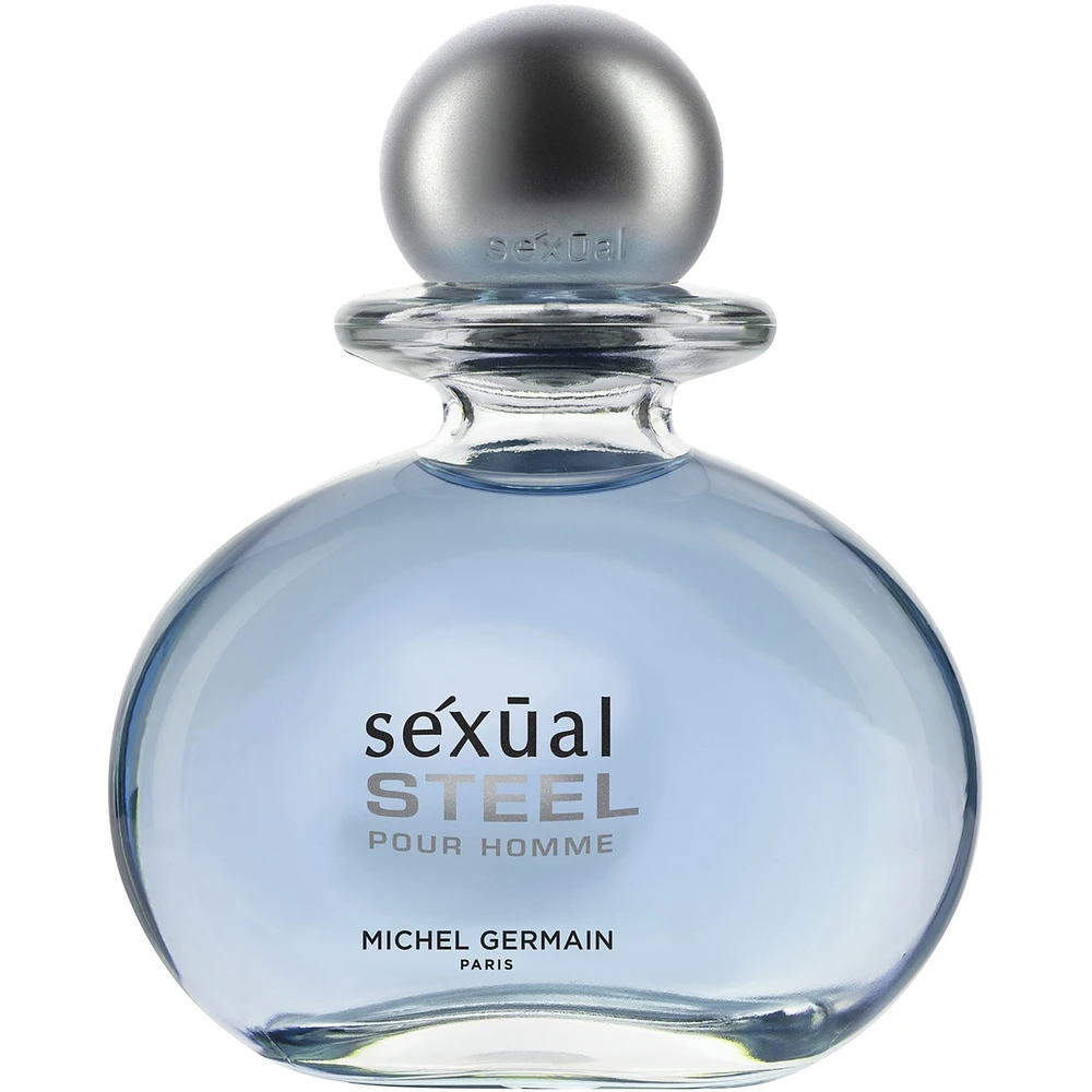 Séxūal Steel Pour Homme Eau De Toilette Spray 75ml