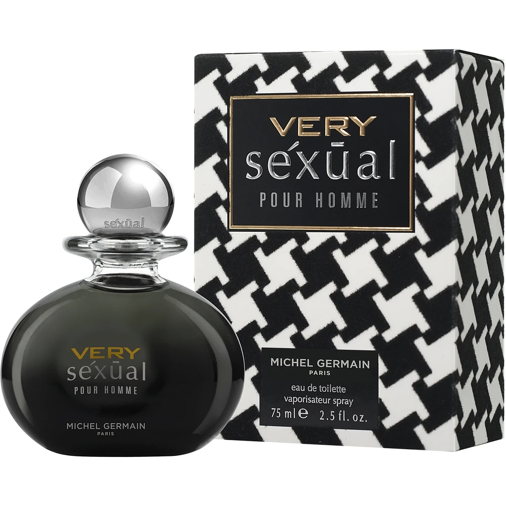 Very Séxūal Pour Homme Eau De Toilette Spray 125ml
