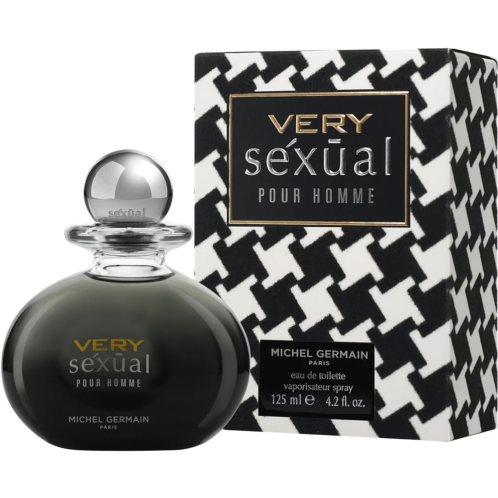 Very Séxūal Pour Homme Eau De Toilette Spray 125ml