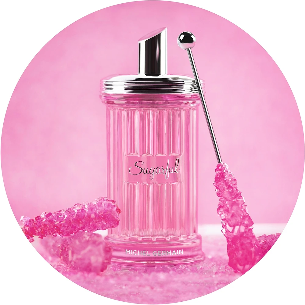 Sugarful Eau de Parfum Spray with Bonus Rollerball