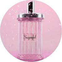 Sugarful Eau de Parfum Spray with Bonus Rollerball