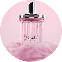 Sugarful Eau de Parfum Spray with Bonus Rollerball