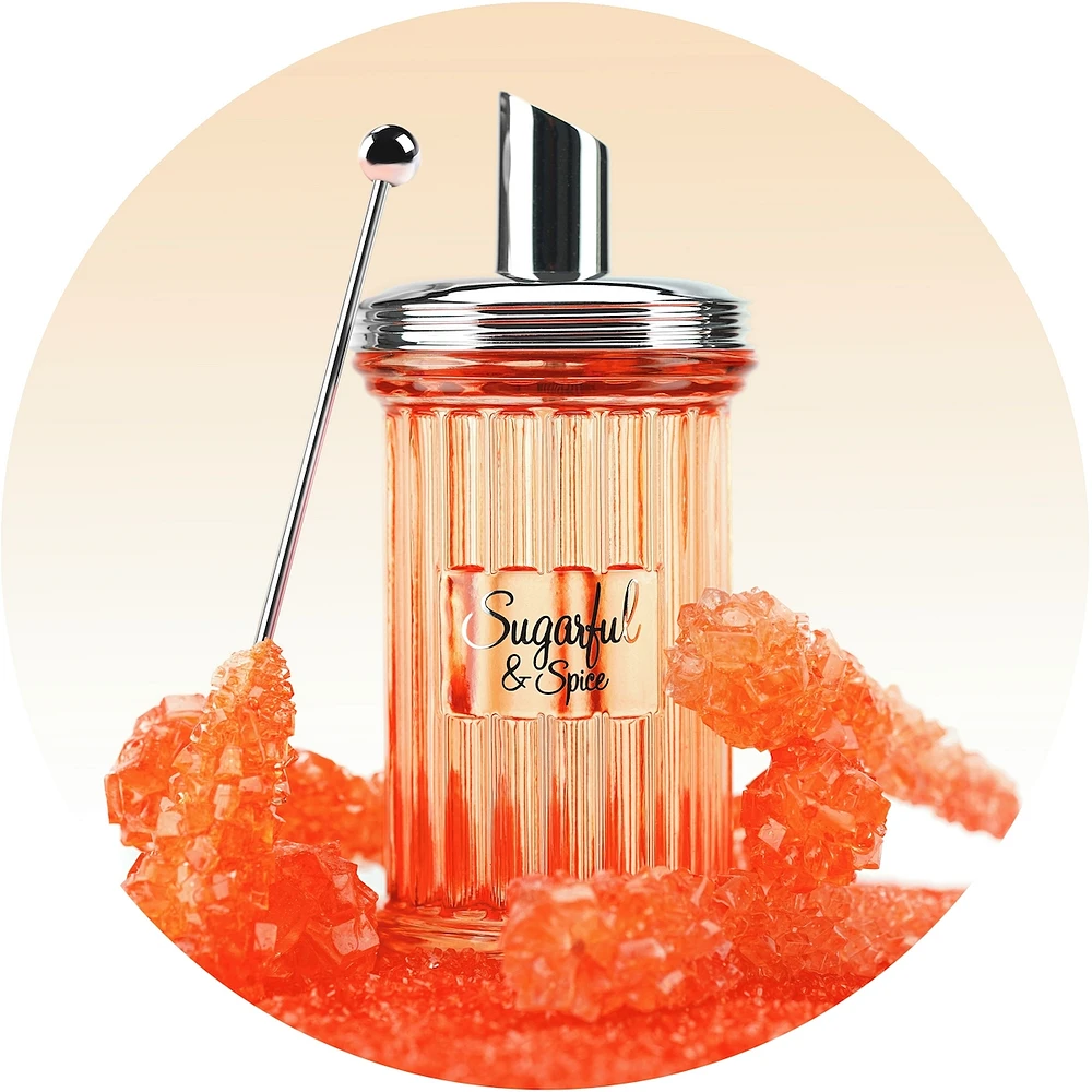 Sugarful & Spice Eau de Parfum with Bonus Rollerball