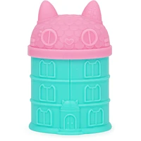 Gabby’s Dollhouse, Surprise Blind Mini Figure and Accessory Stand (Style May Vary), Kids Toys for Ages 3 and up