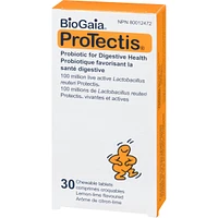 BioGaia Probiotic ProTectis Chewable Tablets