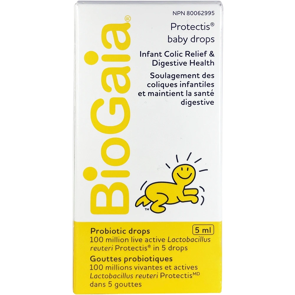 Baby ProTectis Drops 5mL