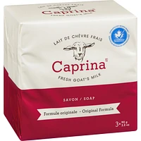 CAPRINA GOATS MILK SOAP ORIG
