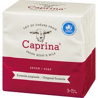 CAPRINA GOATS MILK SOAP ORIG