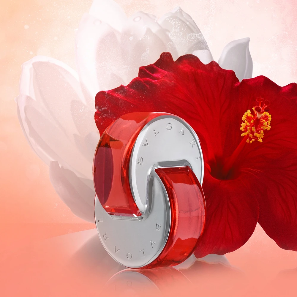 Bvlgari Omnia Coral Eau de Toilette spray