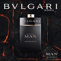 Bvlgari Man in Black