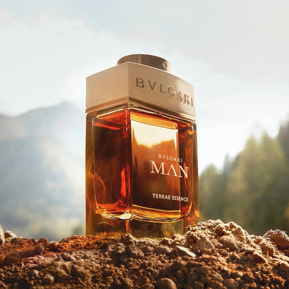 Bvlgari Man Terrae