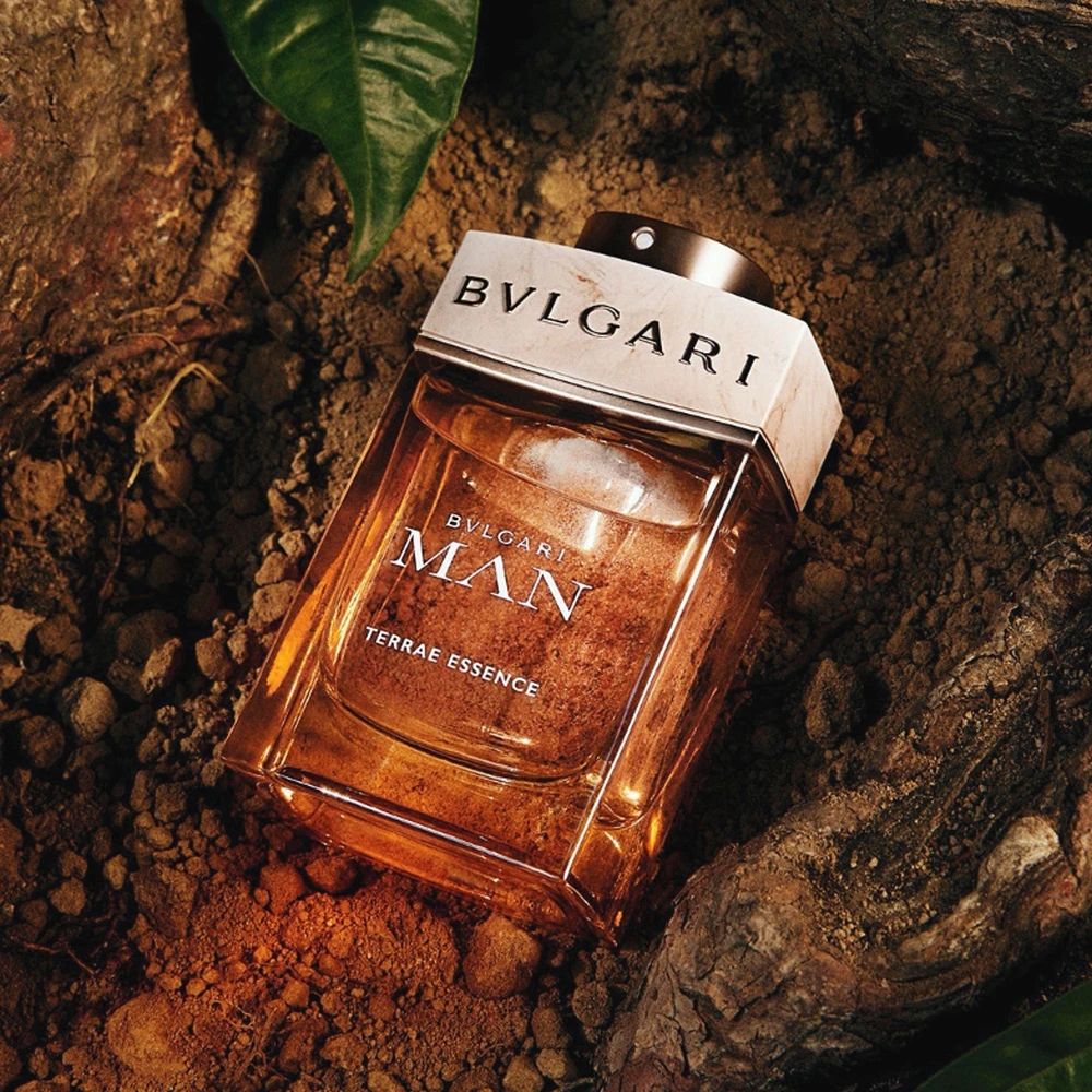 Bvlgari Man Terrae