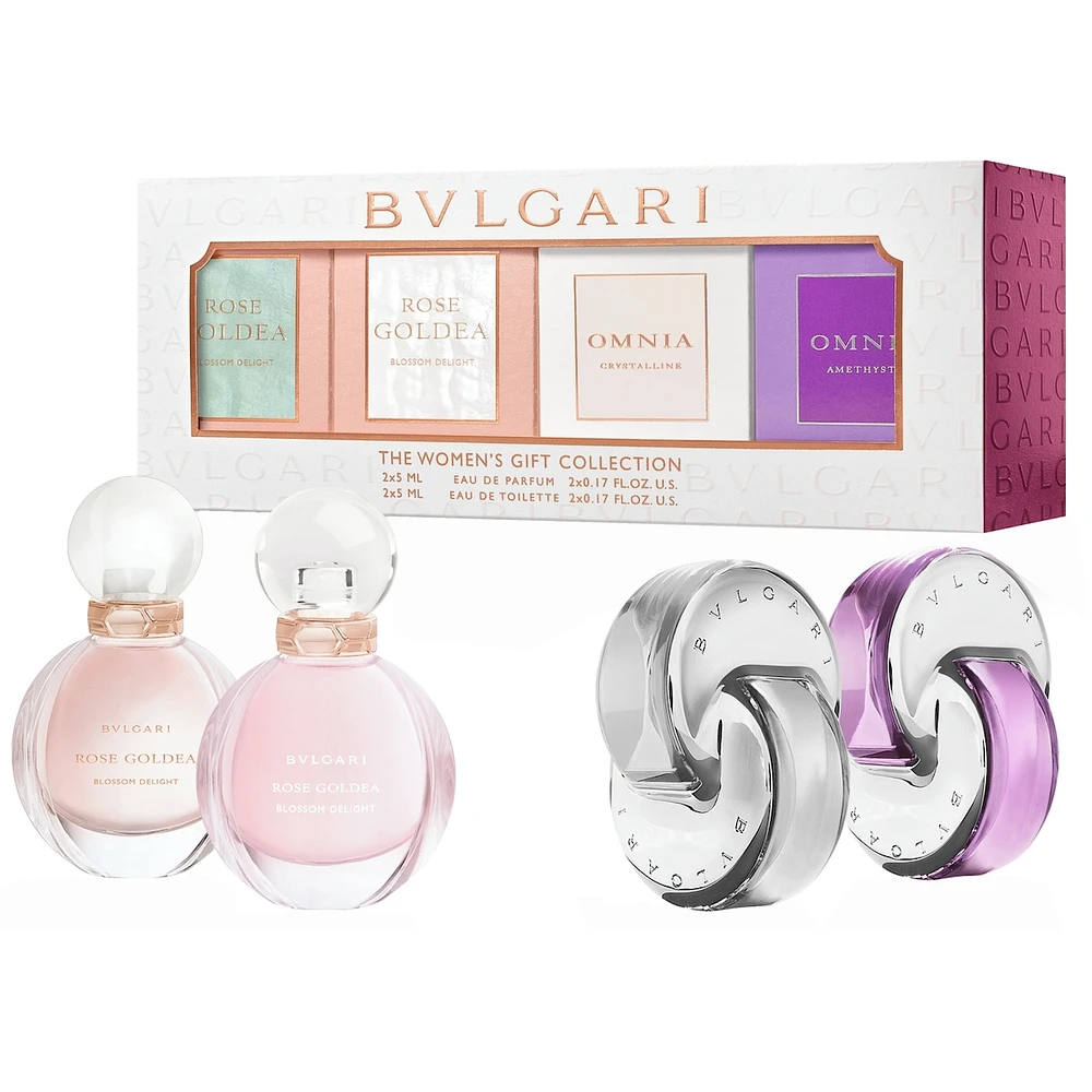 Bvlgari Women Mini Set