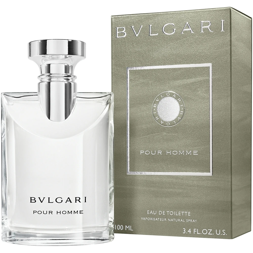 Bvlgari pour Homme Eau de Toilette