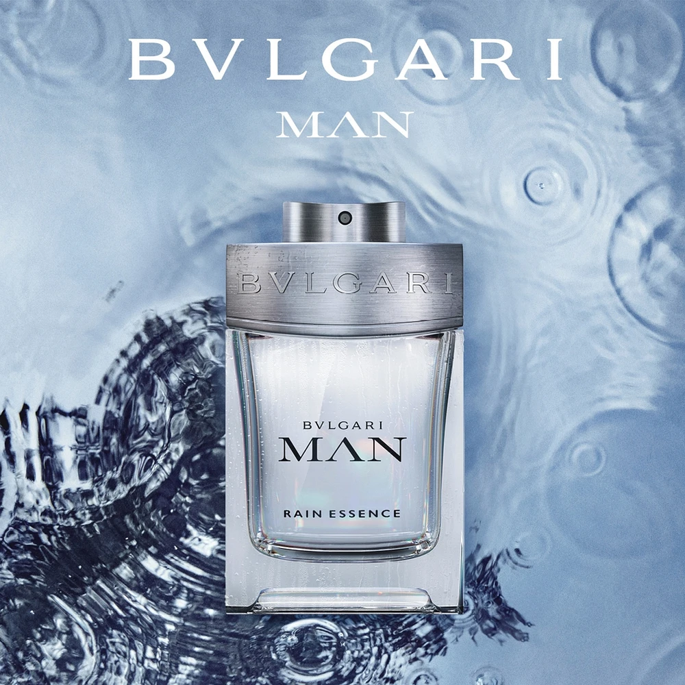 Bvlgari Man Rain Essence Eau de Parfum