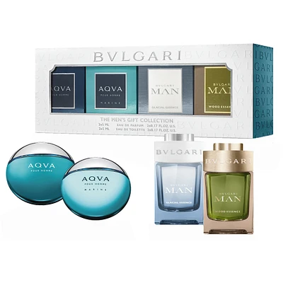 Bvlgari Men Mini Set