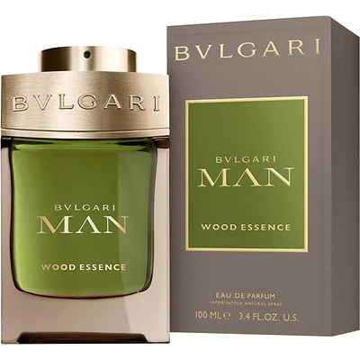 Bvlgari Man Wood Essence