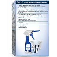 Wax Rx Delux Ear Wash System